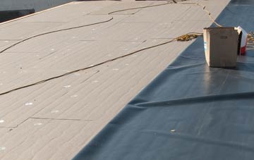 disadvantages of Gaich flat roof insulation