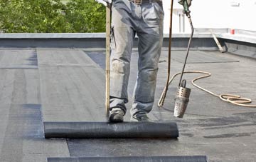 flat roof replacement Gaich, Highland