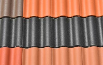 uses of Gaich plastic roofing