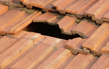 roof repair Gaich, Highland